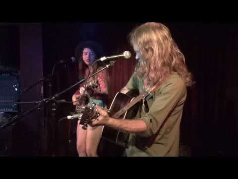 Frank Rische Martha Spencer & Frank Rische - Train 45 into Cripple Creek - YouTube