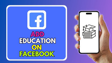 How To Add Education On Facebook