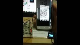 Smart Door Lock application using nodeMCU – esp8266 screenshot 2