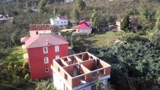 Keşap Emeksan Köyü Görüntüleri̇ 2015