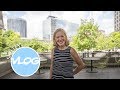 Shelley's Vlog Visits Rosa Parks Circle!