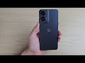 MOTO G35 - COM TELA FULL HD+ 120HZ E AGORA GRAVANDO EM 4K | UNBOXING E PRIMEIRAS IMPRESSÕES!