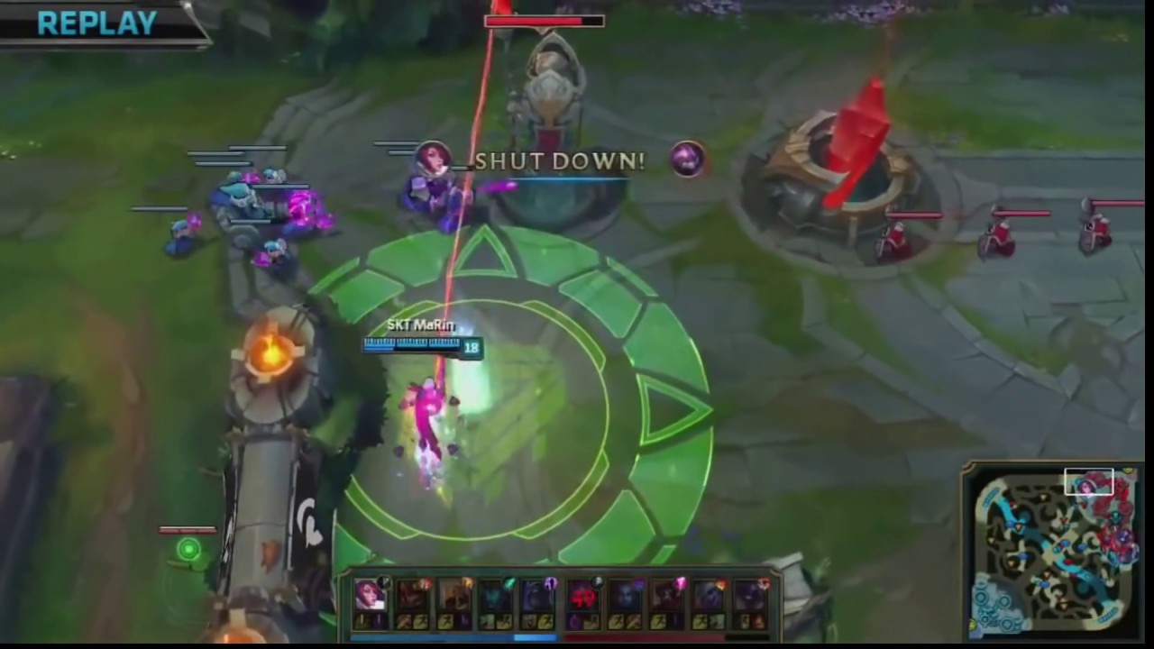 Who is the best TOP lane 2015? MARIN VS SMEB