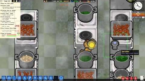Prison Architect S1 E10