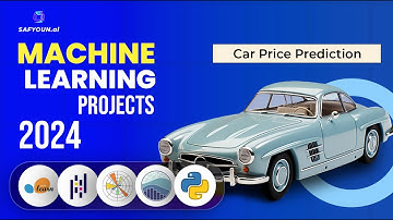 Car Price Prediction using Machine Learning with Python | Basic Machine Learning Projects Urdu/Hindi