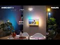 PHILIPS AMBILIGHT QLED FULL HD 40-INCH 40PQS6901/12 (2026) video
