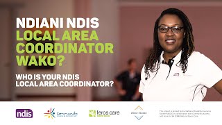SHONA | Who is your NDIS Local Area Coordinator