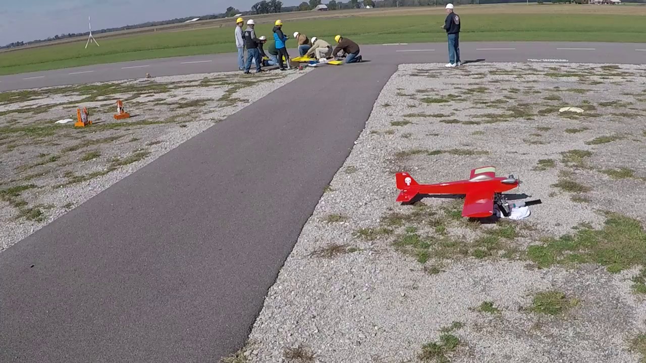 Club 40 RC Pylon Racing, Galveston RC Fun Flyers Indiana field, 1 of 5 ...