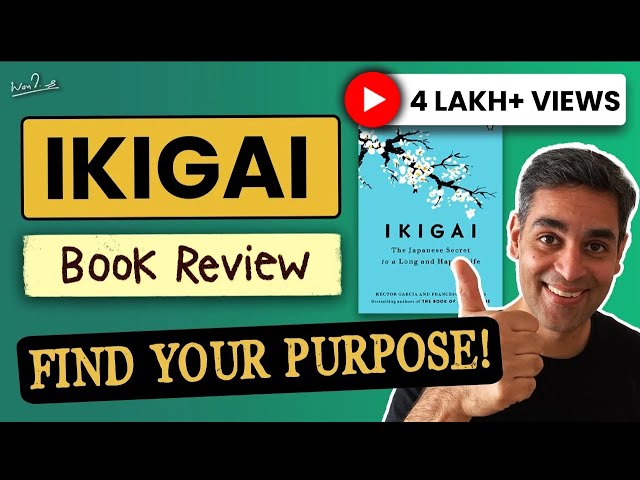 5 KEY Tips to a LONG and HAPPY LIFE! | IKIGAI BOOK REVIEW in HINDI | Ankur Warikoo class=