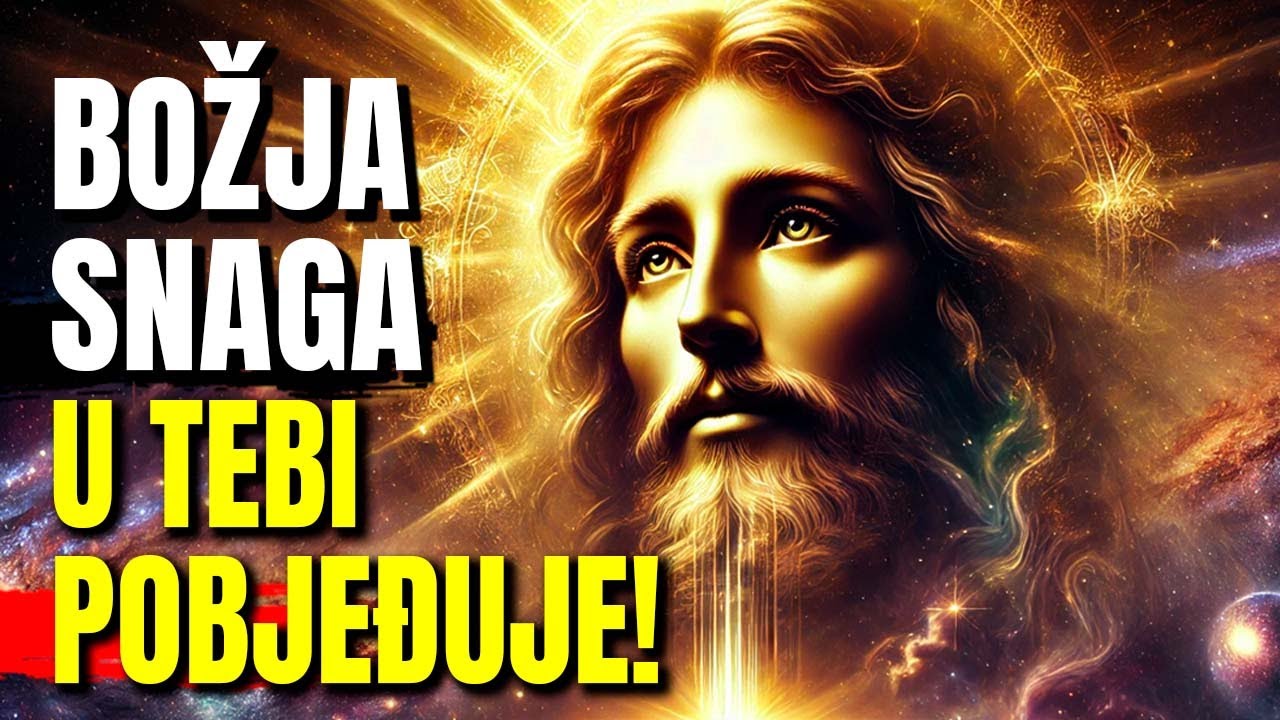 Odabranik Boga, pobijedili ste narcisa uz Njegovu snagu! | Zahvalite Bogu