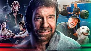 He Was Too DANGEROUS for the UFC - Chuck Norris | All Fights and Full Documentary 2026