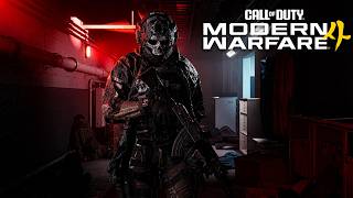 NEW Modern Warfare 4 Vault Edition EARLY Gameplay Showcase! (Ghost, Price, Valeria & MORE!)