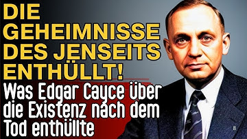 Wat gebeurt er werkelijk met de ziel na de dood? De openbaringen van Edgar Cayce