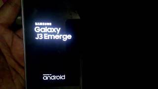 samsung galaxy j3 emerge hard reset screenshot 3