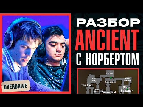 Разбор Ancient с Норбертом