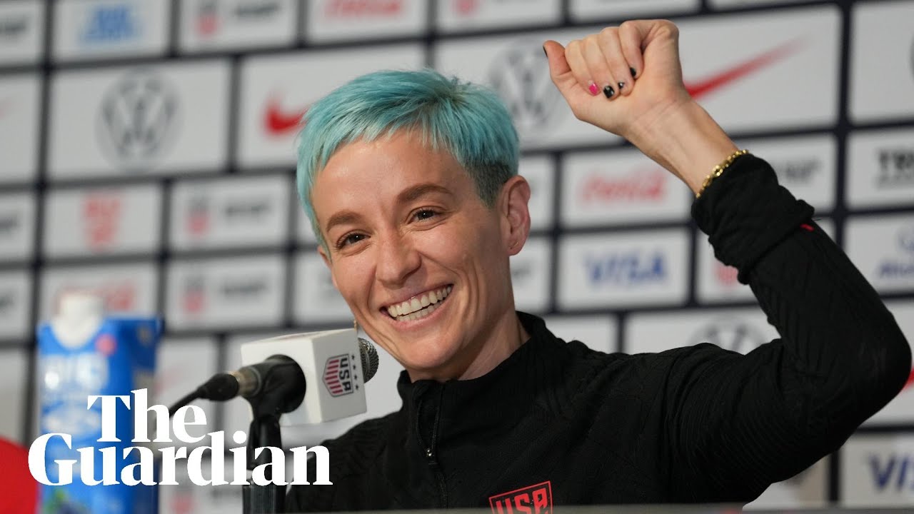 Megan Rapinoe Announces Retirement After World Cup, NWSL ...