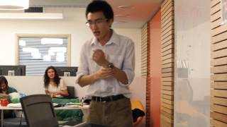 Verbal Punctuation- Ben Chang