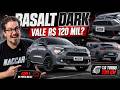 O SUV de R$ 120 MIL que você ESQUECEU! Avaliação Completa: Citroën Basalt Dark Edition 🚙💨