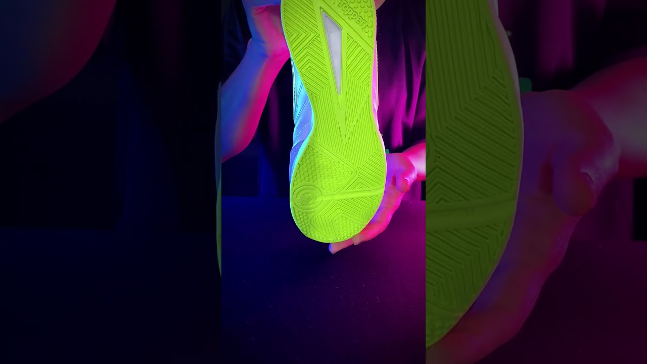 Chuteira Topper Futsal Maestro – Precisão e Conforto para Dominar as Quadras!