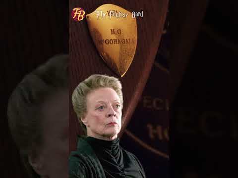 متوجه این نکته توی هری پاتر شده بودی