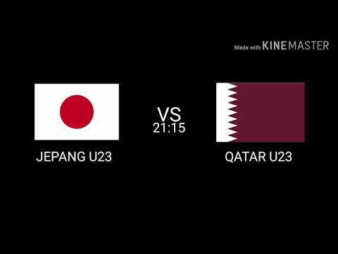 🔴 LINK STREAMING AFC U23 CHAMPIONSHIP THAILAND JEPANG U23 VS QATAR U23