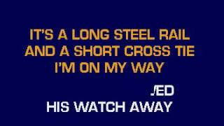 [karaoke] CB20610 09   Monroe, Bill   In The Pines vocal