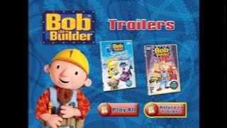 Bob the Builder: Yes We Can! - DVD Menu Walkthrough