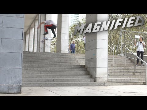 Magnified: Aurelien Giraud