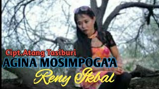 lagu Kaili Sedih || AGINA MOSIMPOGA'A || RENY IKBAL || CIPT.ATANG TASIBURI || ALBUM REVOLUSI