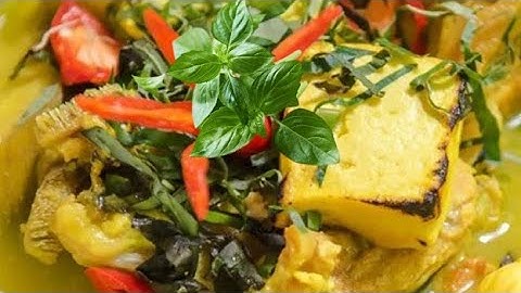 Cách làm CÁ OM CHUỐI ĐẬU chuẩn vị ,món ngon thanh đạm