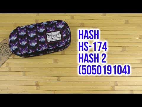 Распаковка Hash HS-174 Hash 2 505019104