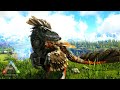 恐ろしいかぎ爪を持つ恐竜『ディノニクス』を仲間にする！ - ARK Survival Evolved ゆっくり実況 【Valguero・バルゲロ】