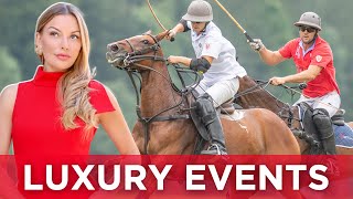 Polo Events: What You MUST KNOW Before Attending! (Feat. Gstaad Polo Cup) screenshot 3
