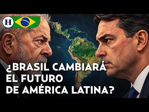 Will the Right Prevail in Latin America? What's at Stake in Brazil's Elections