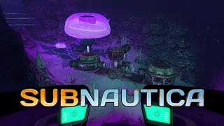 картинка: Подводные пещеры: Исследование в Subnautica