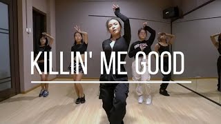 JIHYO "Killin' Me Good" | K-pop Dance Cover
