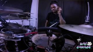 Devon Taylor| Drummer for Justin Bieber - The Mac Garage &quot;Performance&quot;