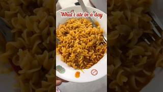 What i ate in a day #pasta #mango #barfi #foodlovers #reelsindia