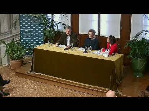Massimo Gaggi e Tamara Jadrejcic presentano 
