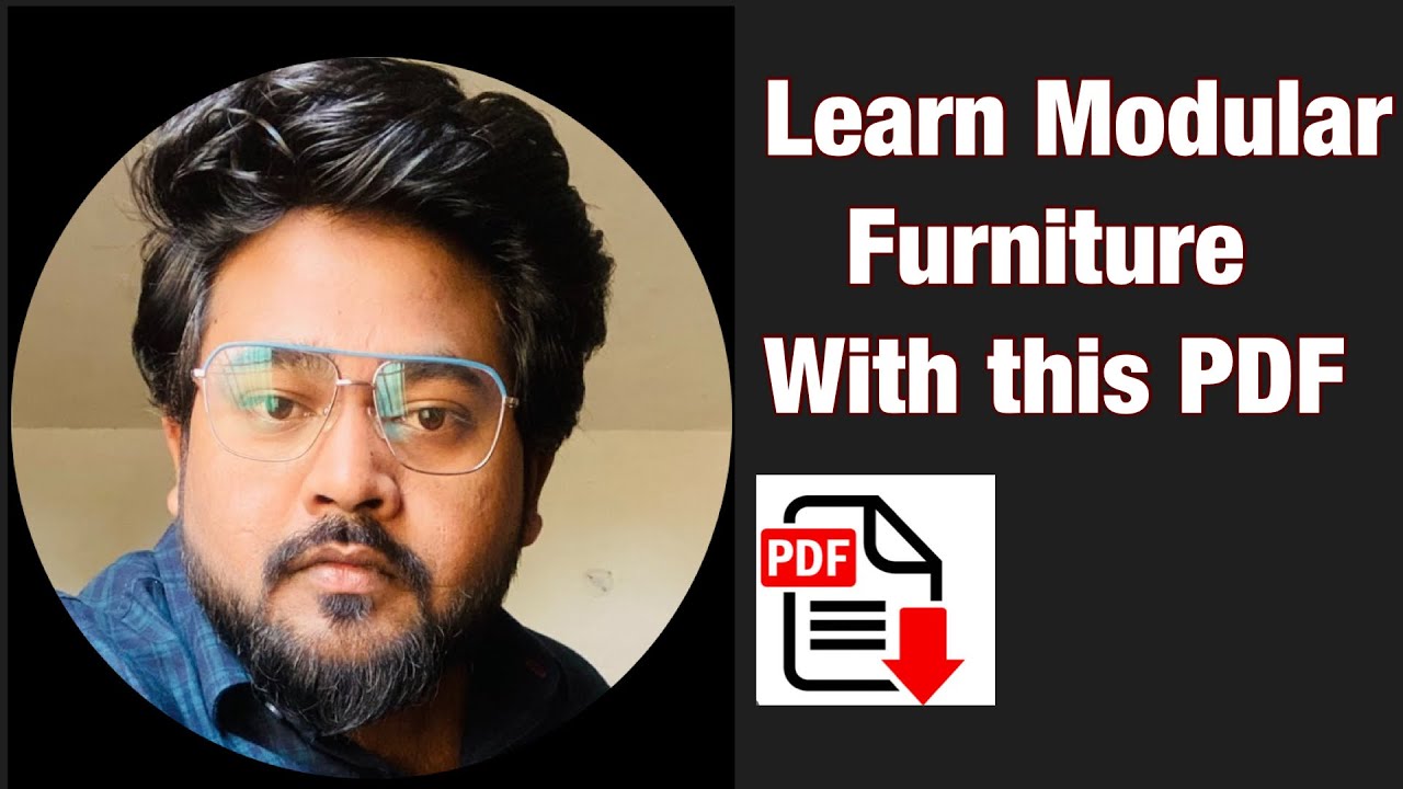 Learn Modular furniture| Good news for learner 🤩