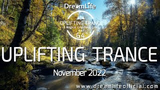 Uplifting Trance Mix - A Magical Emotional Story Ep. 064 by DreamLife ( November 2022) 1mix.co.uk