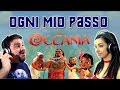 Ogni Mio Passo - Oceania || Cover by Luna ft Davide Marchese || Where You Are Italian Version