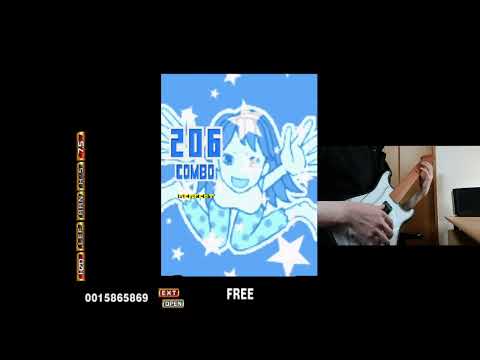 【GuitarFreaks】そばかす (EXT-O) 99%【CS】