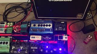 Plexi Ass vs Tight Ass High Gain