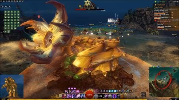 Mirage Fullblock Double Distortion, July 2019 - Eggblocking at Triple Trouble