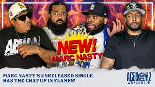 Marc Nasty’s Unreleased Single Has The Chat Up In Flames! Resimi