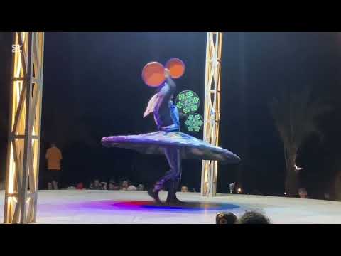 تعالوو معانا أجمل حفلة لجبل الطويلات في دهب مع وعد الرقصة 