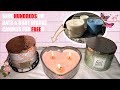 FIX + REPURPOSE// DUMPSTER DIVED BATH & BODY WORKS CANDLES// GIVEAWAY ANNOUNCEMENT