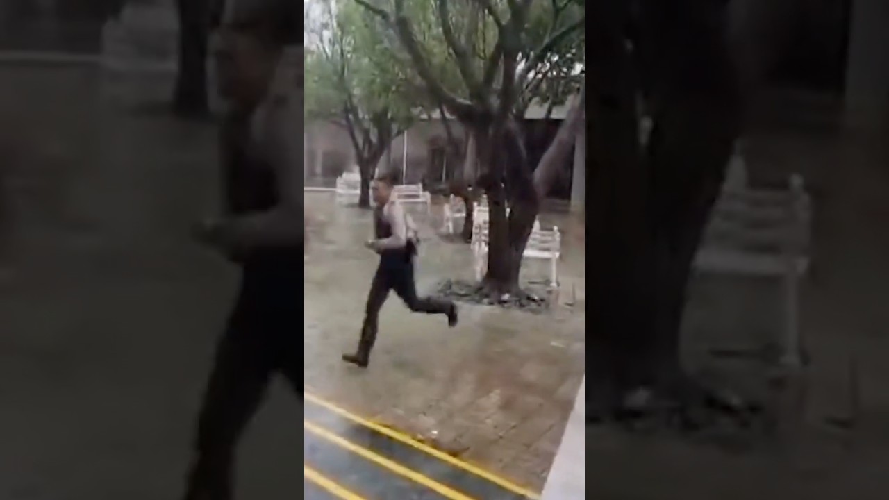 Hurricane Melissa Hits Cuba, Triggers Floods