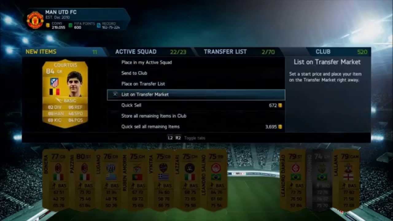 OMFG SIF Diego Costa FIFA 14 ultimate team